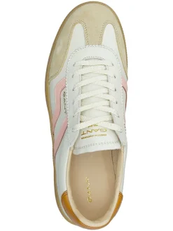 Leren sneakers 