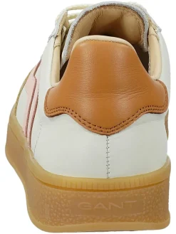 Leren sneakers 