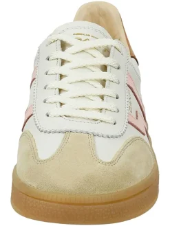 Leren sneakers 