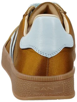 Leren sneakers 