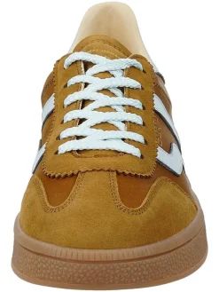 Leren sneakers 