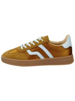 Leren sneakers 