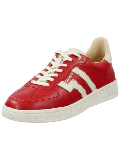 Leren sneakers 