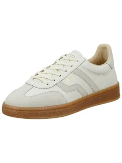 Leren sneakers 