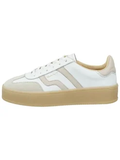 Leren sneakers 
