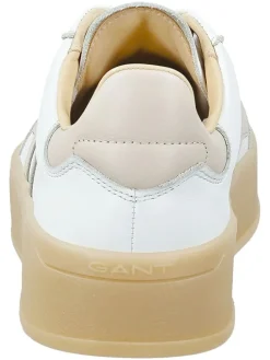 Leren sneakers 