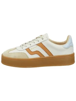 Leren sneakers 