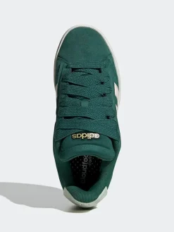 Leren sneakers "Grand Court Alpha 00s" groen