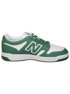 Leren sneakers 