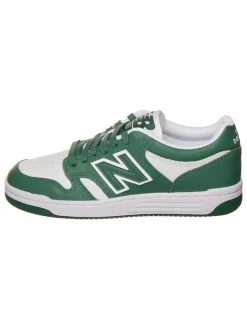 Leren sneakers 