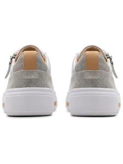 Leren sneakers