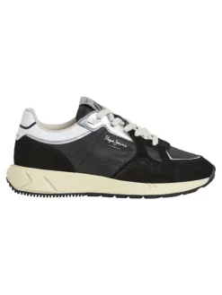 Leren sneakers