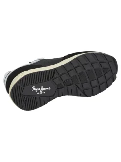 Leren sneakers