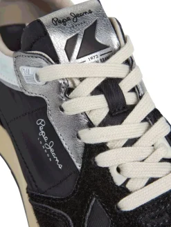 Leren sneakers