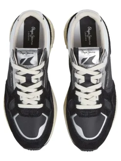 Leren sneakers