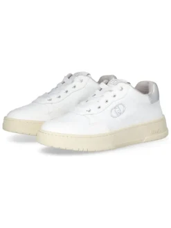 Leren sneakers 