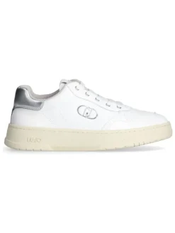 Leren sneakers 