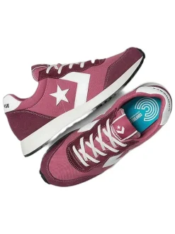Leren sneakers 