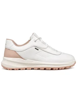 Leren sneakers 