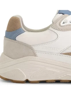 Leren sneakers 