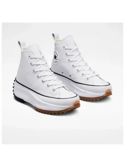 Leren sneakers 
