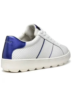 Leren sneakers