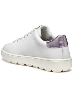 Leren sneakers