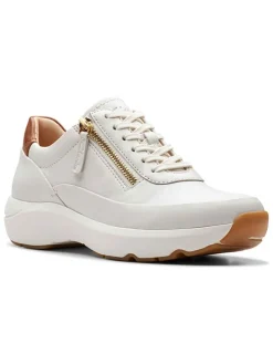 Leren sneakers 