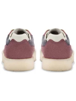 Leren sneakers 