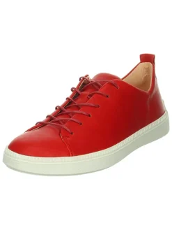 Leren sneakers 