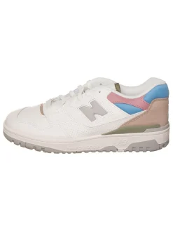 Leren sneakers 