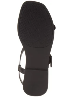 Leren sneakers zwart