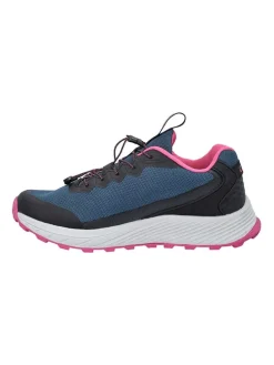 Leren sportschoenen 