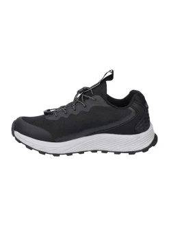 Leren sportschoenen "Phelyx" zwart
