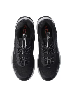 Leren sportschoenen 