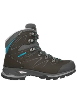 Leren trekkingboots "Badia GTX" antraciet