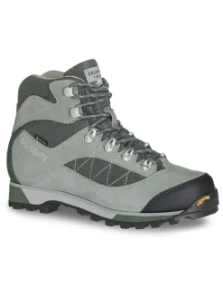 Leren trekkingboots "Moena GTX" groen