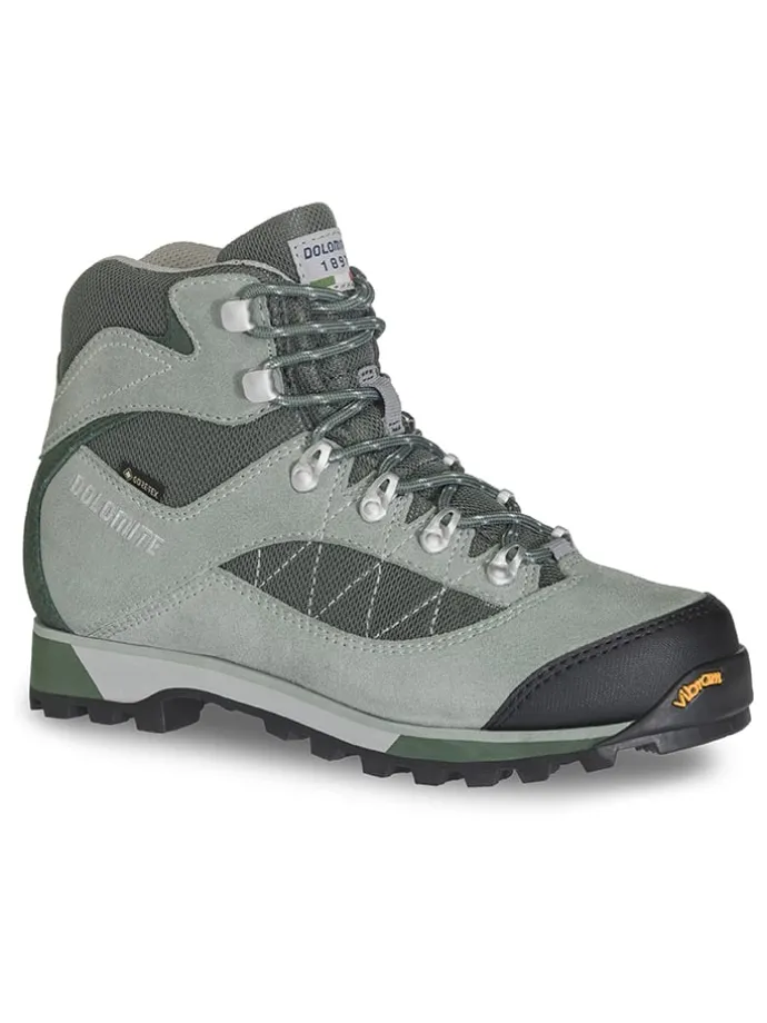 Leren trekkingboots "Moena GTX" groen