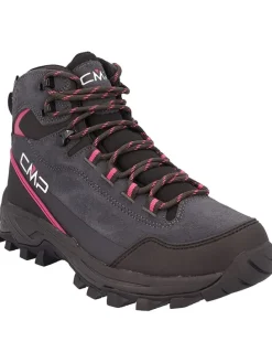 Leren trekkingboots