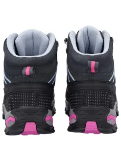 Leren trekkingboots 