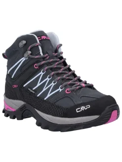 Leren trekkingboots 