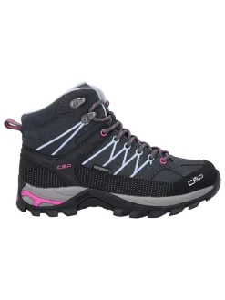 Leren trekkingboots 