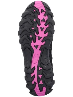 Leren trekkingboots 