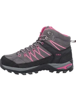 Leren trekkingboots 