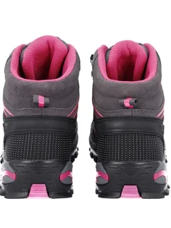 Leren trekkingboots 