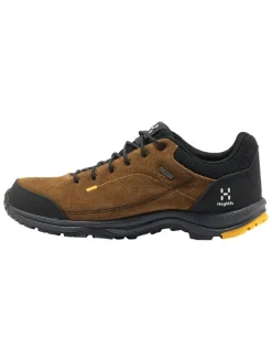 Leren trekkingschoenen "Krusa Q" lichtbruin