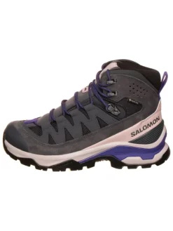 Leren trekkingschoenen