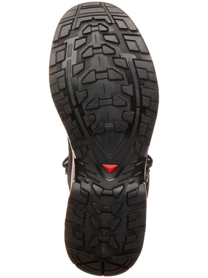 Leren trekkingschoenen "Quest Echo Gore-Tex" bruin/lichtroze