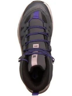 Leren trekkingschoenen