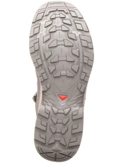 Leren trekkingschoenen